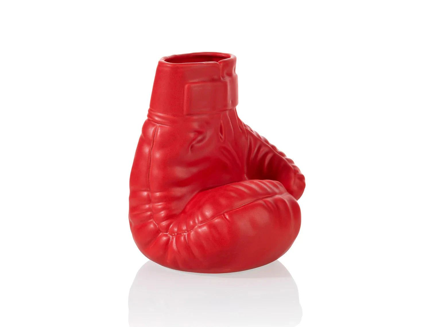 Boxing Glove - Vase Bitten